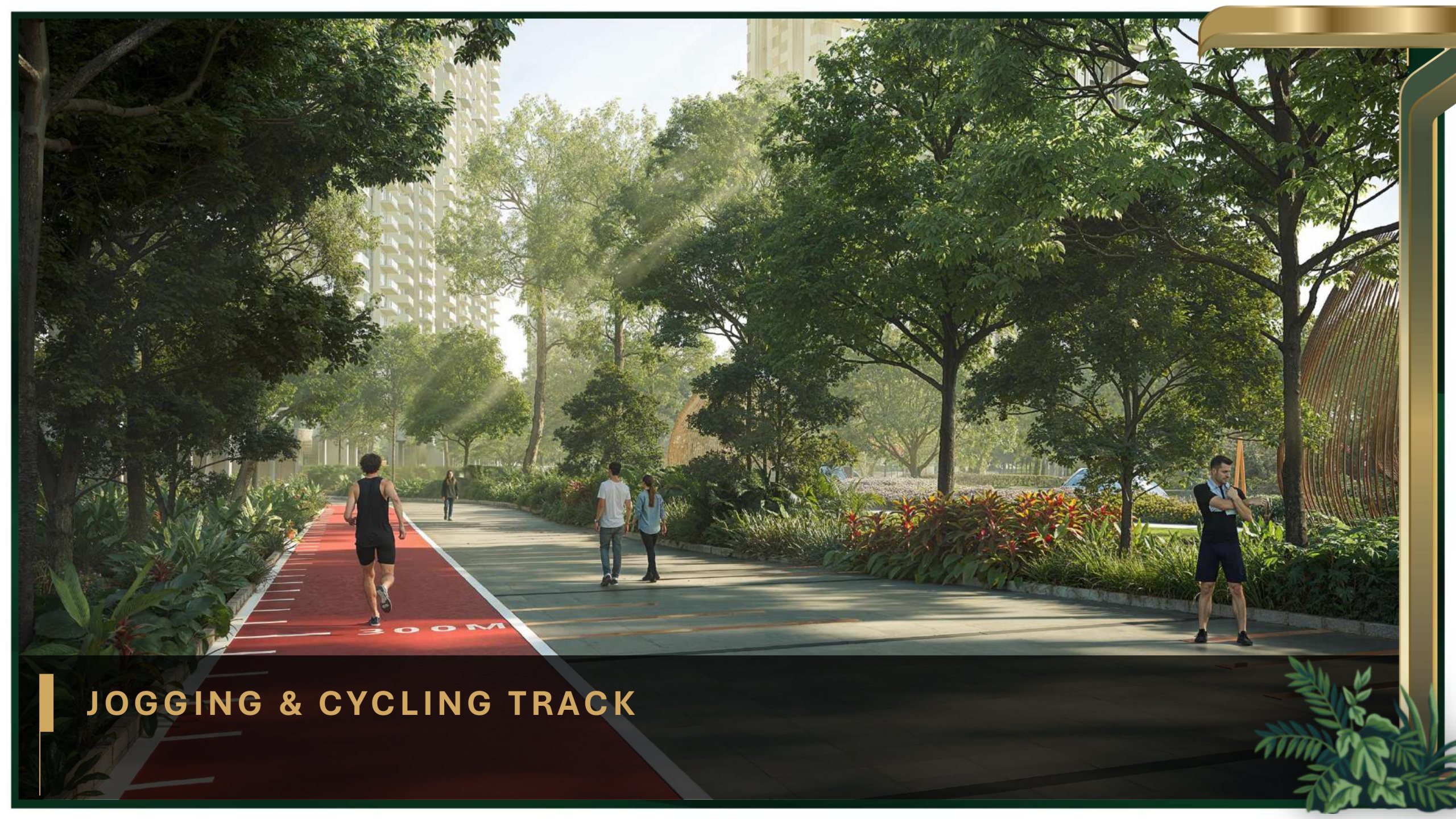 M3M Forestia West, GIC Gurgaon International City 11