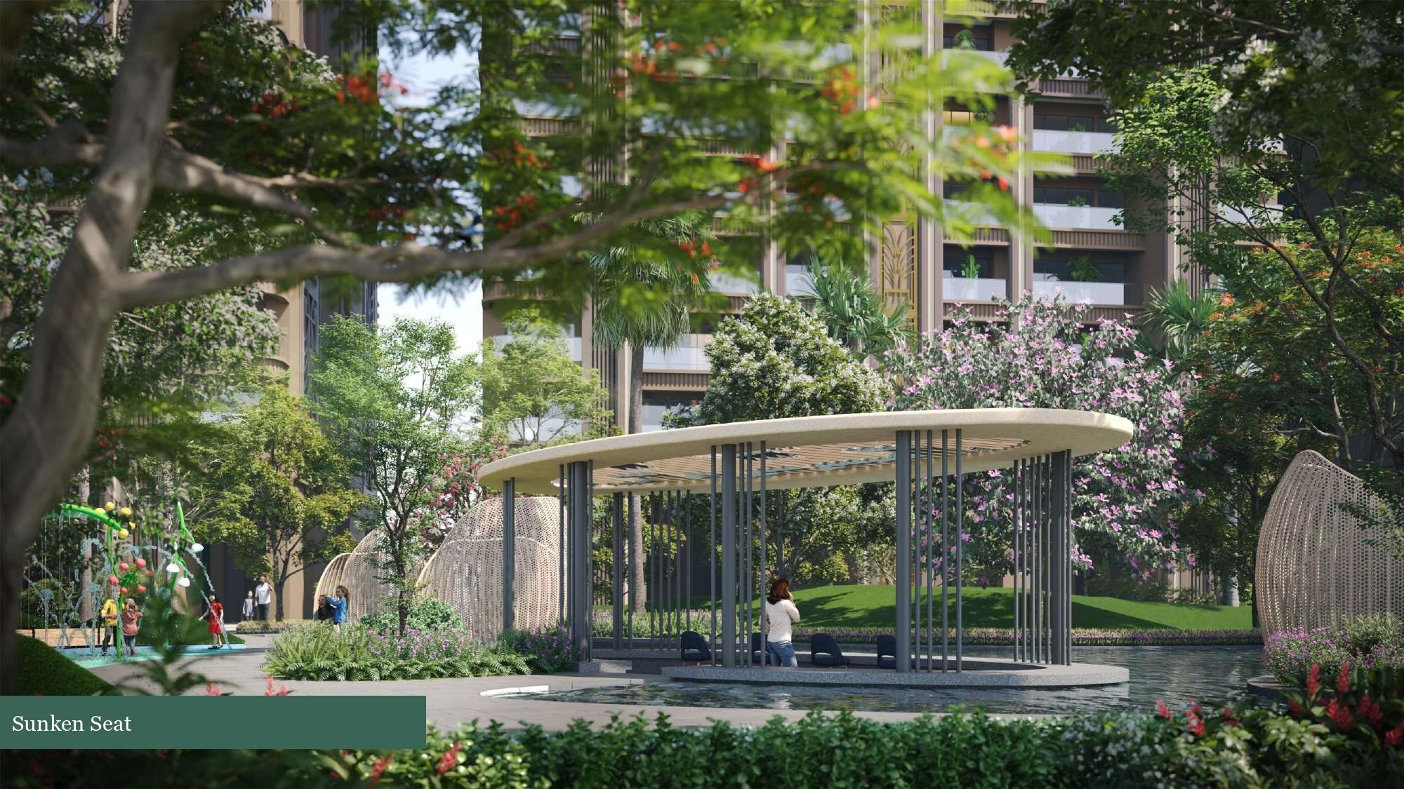 The Westin Residences by Whiteland Sector 103, Gurugram 8