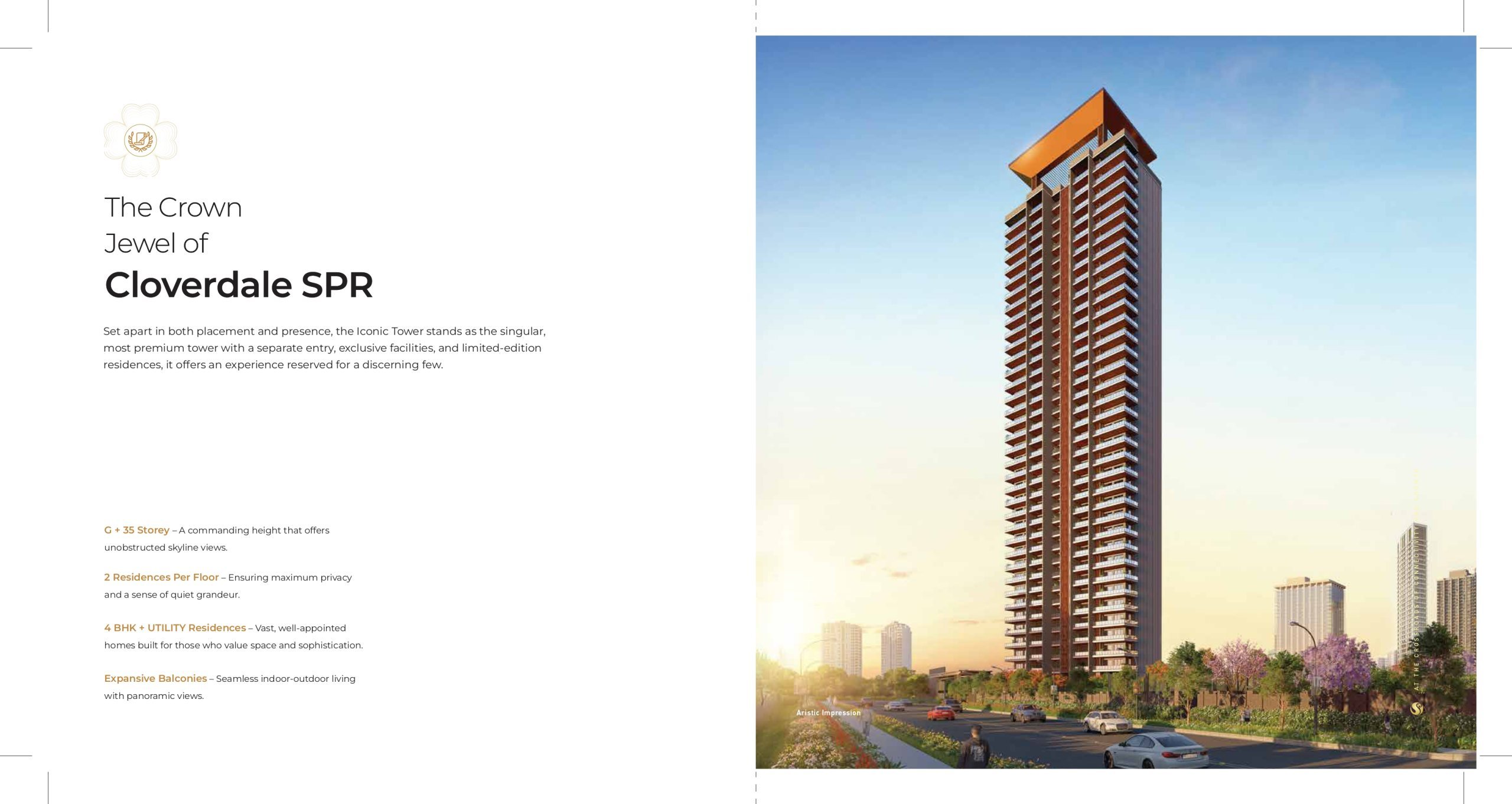 Signature Global Cloverdale Sector 71, Gurgaon 6