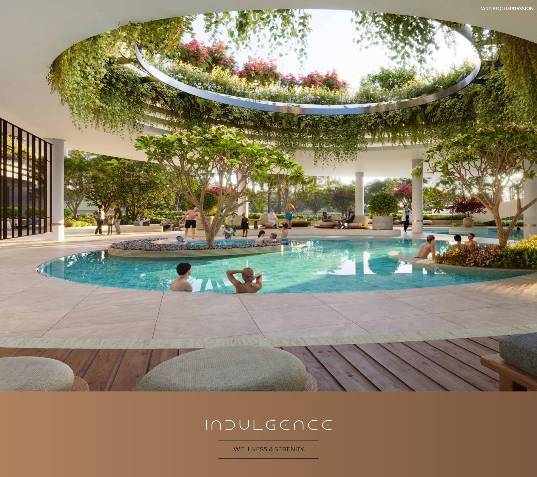 Conscient Elaira Residences Sector-80, Gurgaon 4