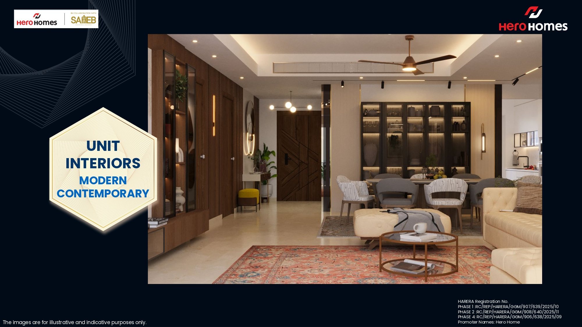 Hero Homes The Palatial Sector 104, Gurgaon 5