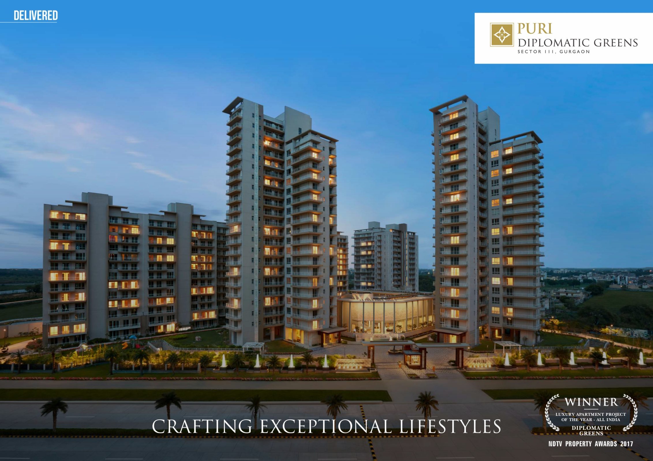 Puri Aravallis Sector 61, Gurugram 3