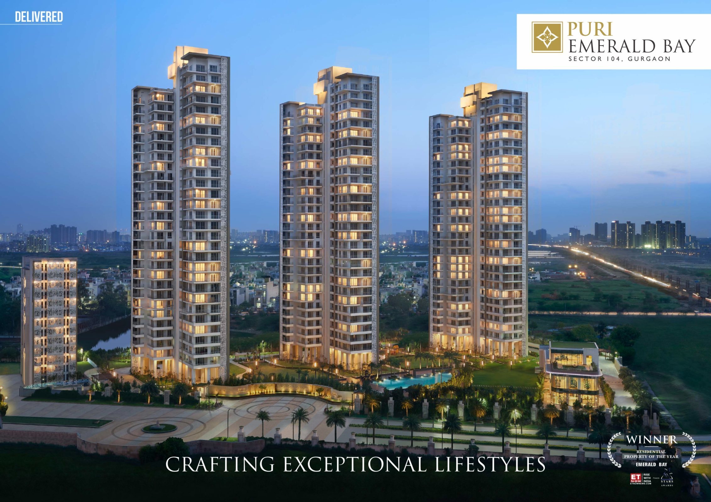 Puri Aravallis Sector 61, Gurugram 5