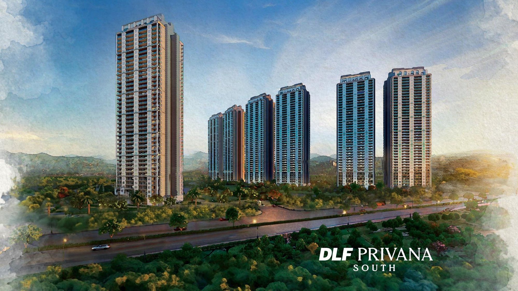 DLF PRIVANA South Sector 76 Gurugram 1