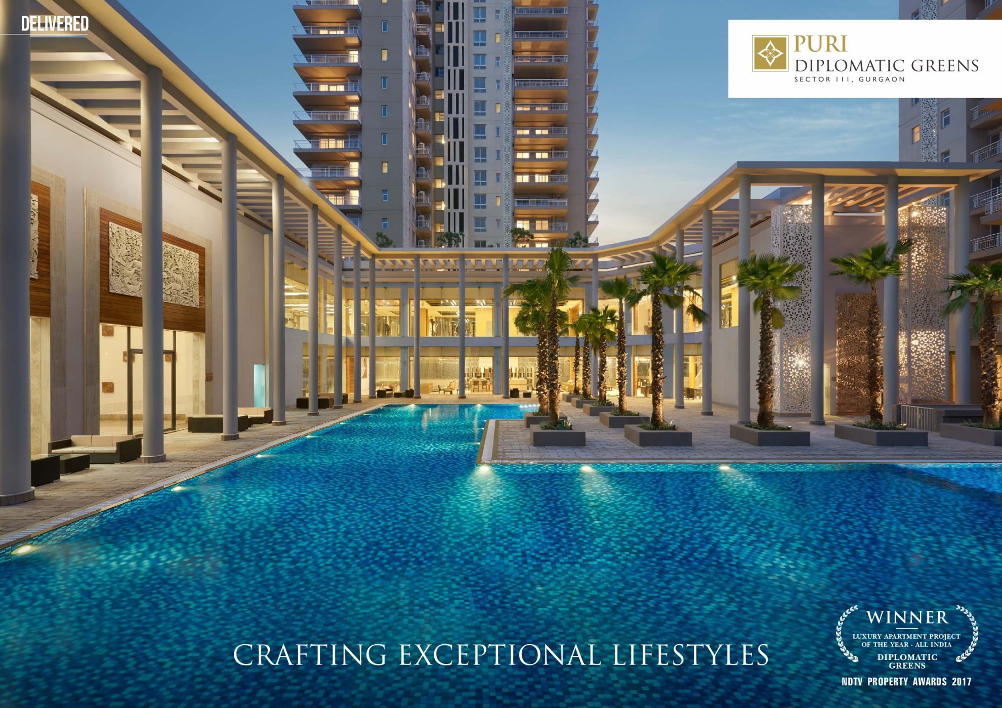 Puri Aravallis Sector 61, Gurugram