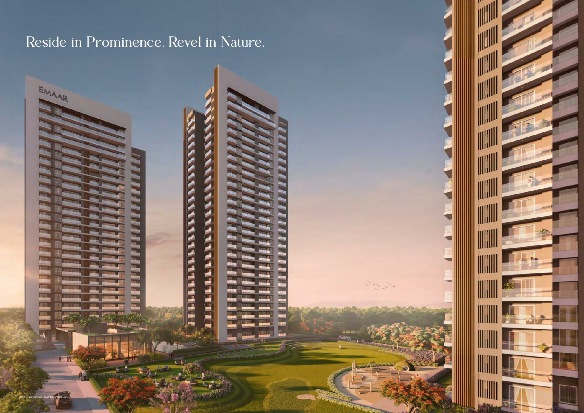 Emaar Urban Oasis Sector 62, Gurgaon